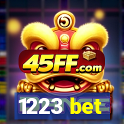 1223 bet